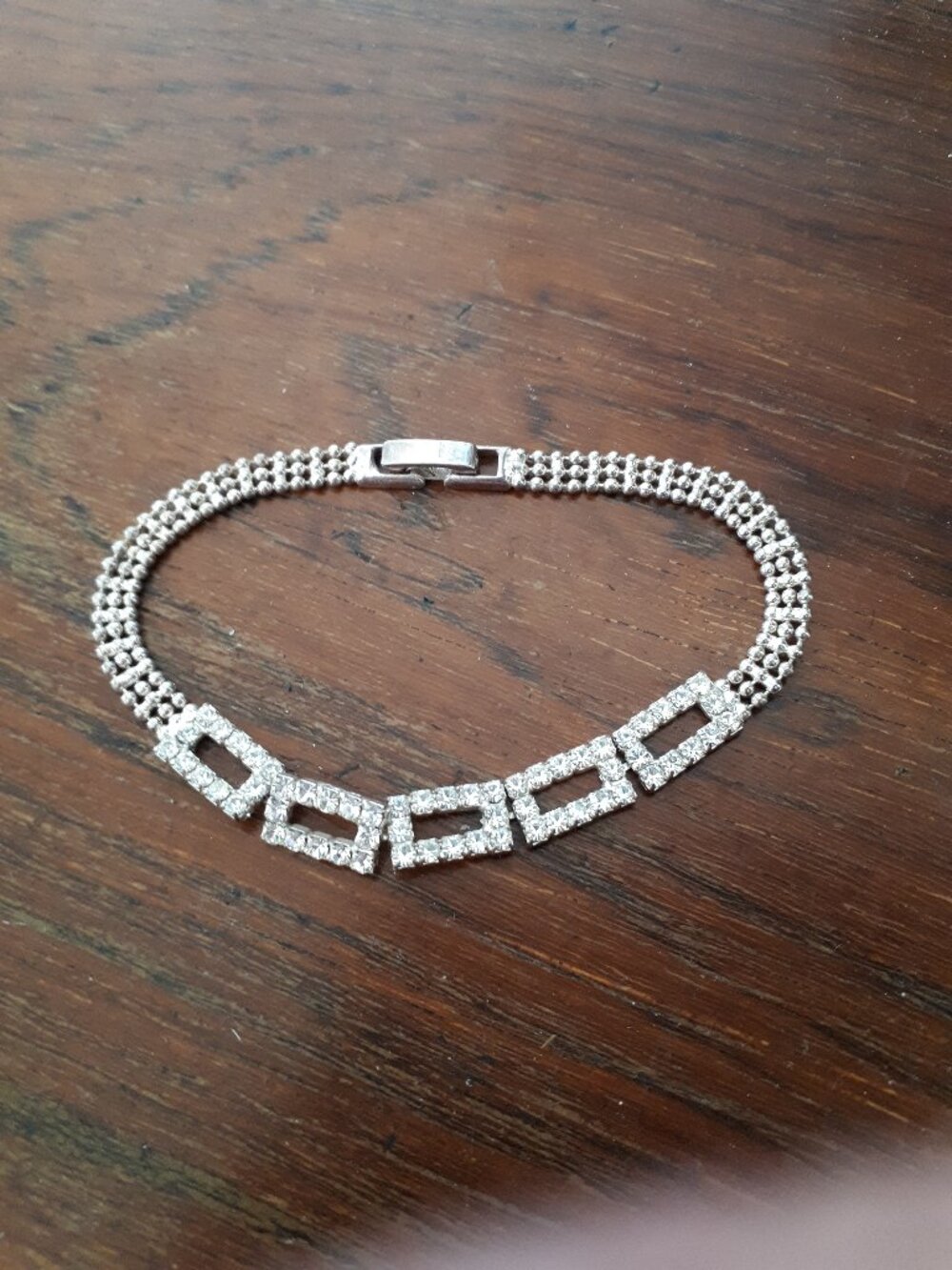 Bracelet - Very Sparkly!